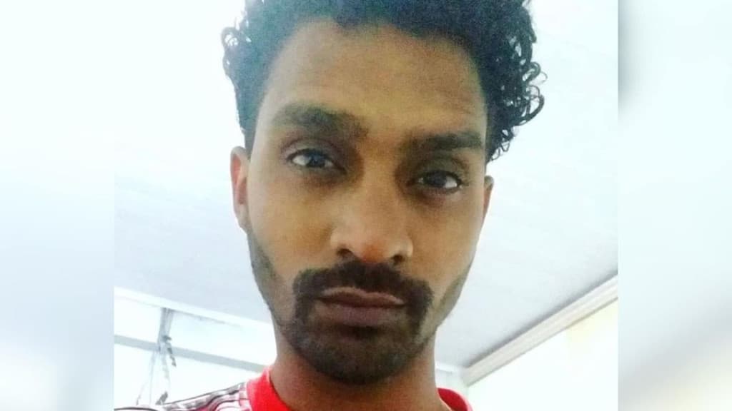 Família busca informações sobre o paradeiro de jovem desaparecido em Itapema