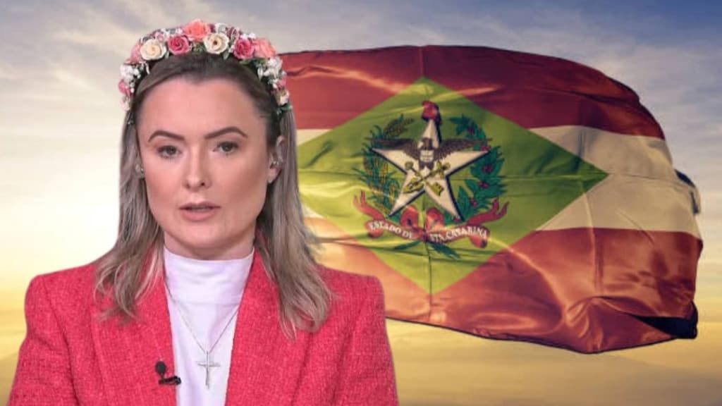Júlia Zanatta pressiona contra aumento do ICMS em SC: “jamais apoiarei”