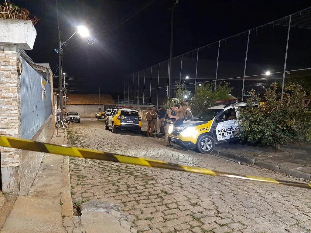 Grávida é morta com mais de 20 tiros no dia do aniversário