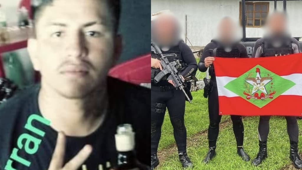 Bandido que matou Sargento da PM e genro no Pará encontra seu fim em SC