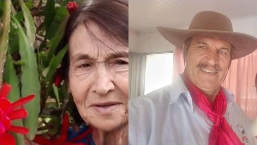 Mãe e filho são identificados como vítimas do grave acidente na BR-282