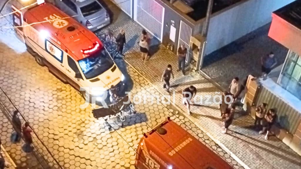 URGENTE: Mulher é baleada em tentativa de feminicídio, em Itapema