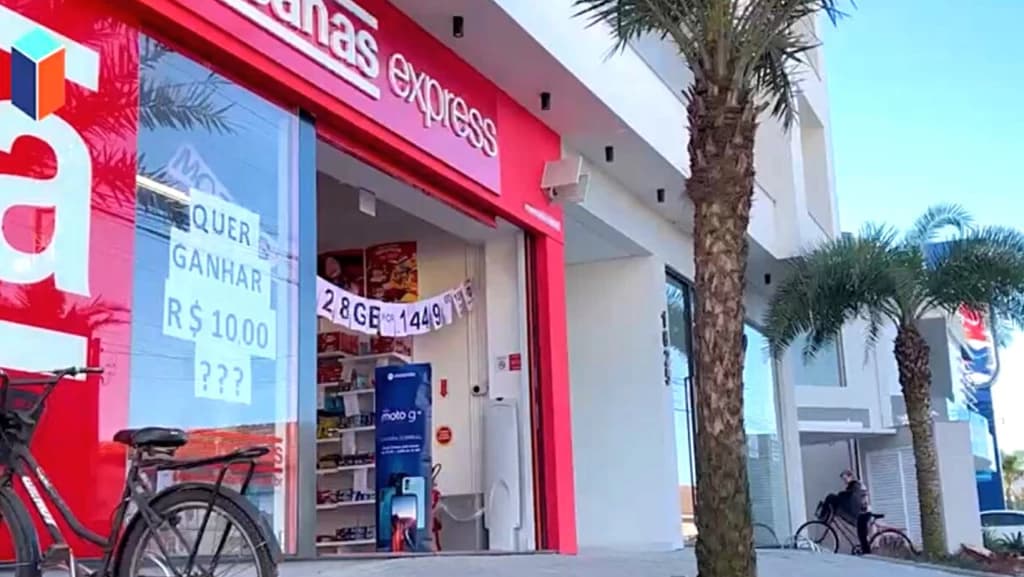 Tijucas tem sala comercial disponível ao lado da Americanas