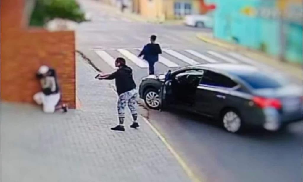 Ladrão se dá mal com uma policial de folga em Itapema