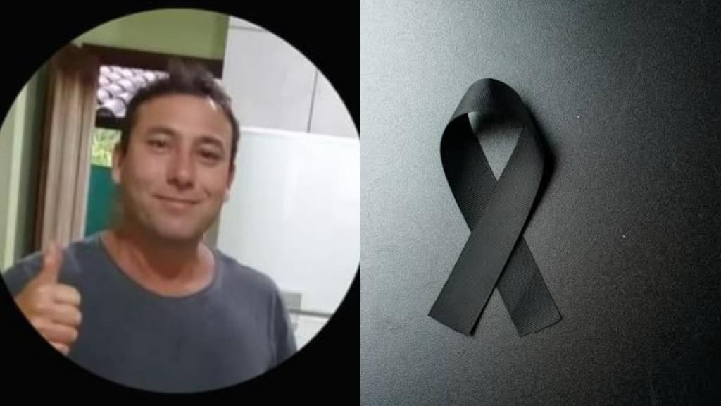 Nota de falecimento de Edson Carlos Machado Martinho