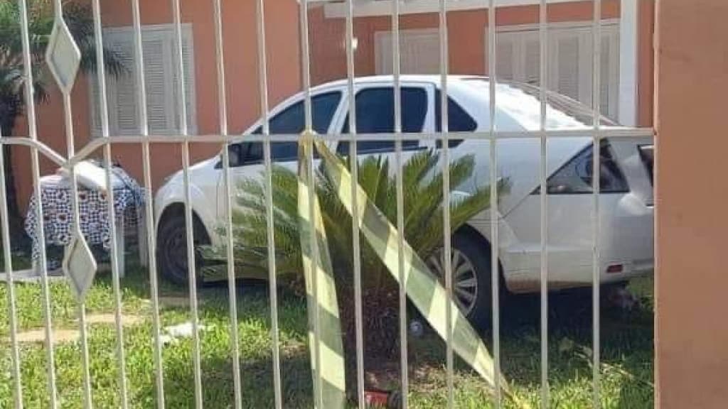 Mulher mata marido a tiros durante festa de noivado da filha