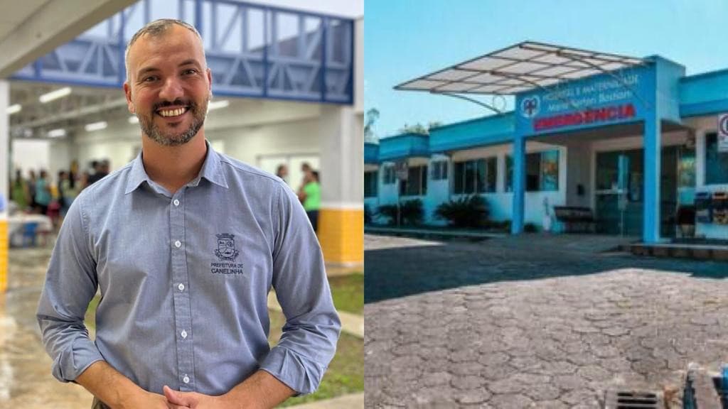 Prefeito Diogo Maciel autoriza reforma e ampliação hospitalar com investimento de 148 Mil reais