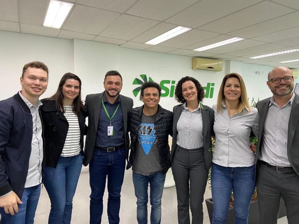 Projeto Paz nas Escolas é lançado em parceria com o Sicredi Vale Litoral