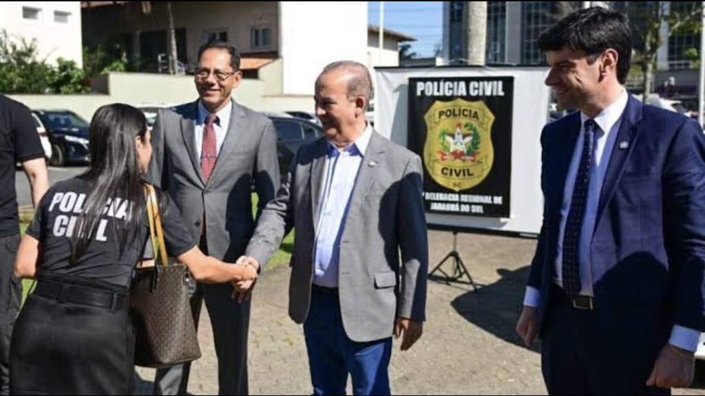 Na contramão do Brasil, Santa Catarina atinge 77% de resolução de homicídios