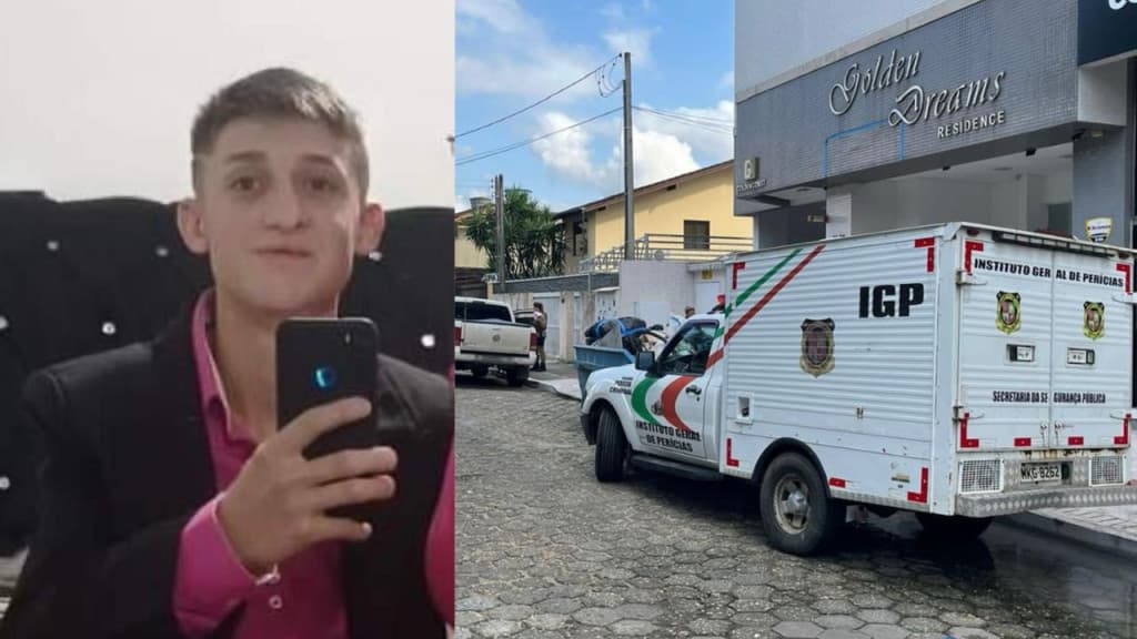 Identificado jovem que morreu após compressor de ar-condicionado explodir