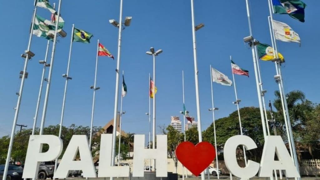 Palhoça comemora 130 anos de história