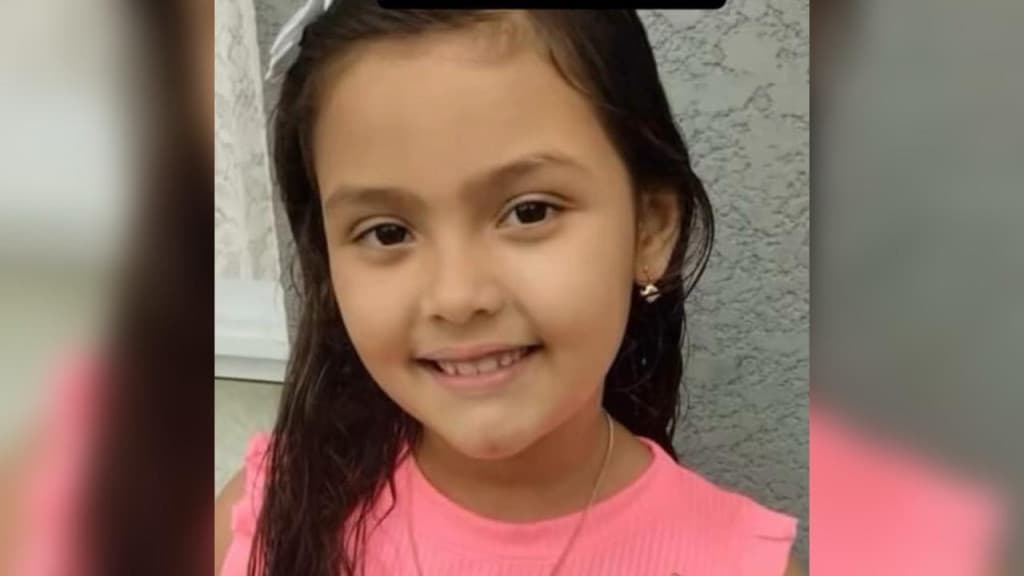Mãe desabafa após filha morrer ao cair sobre vaso: “Estou sem chão”