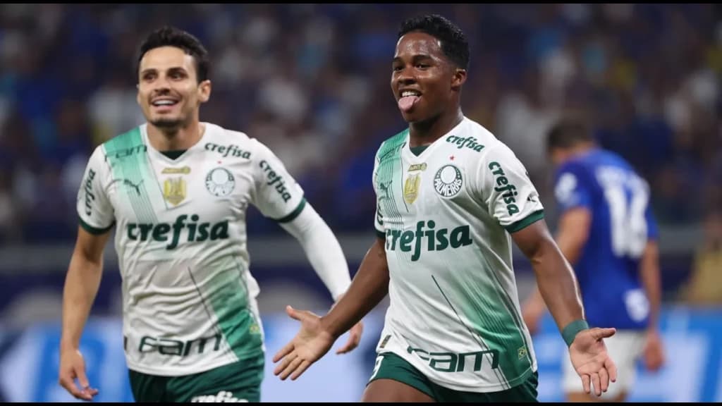 Palmeiras é campeão e conquista seu 12º título do Brasileiro