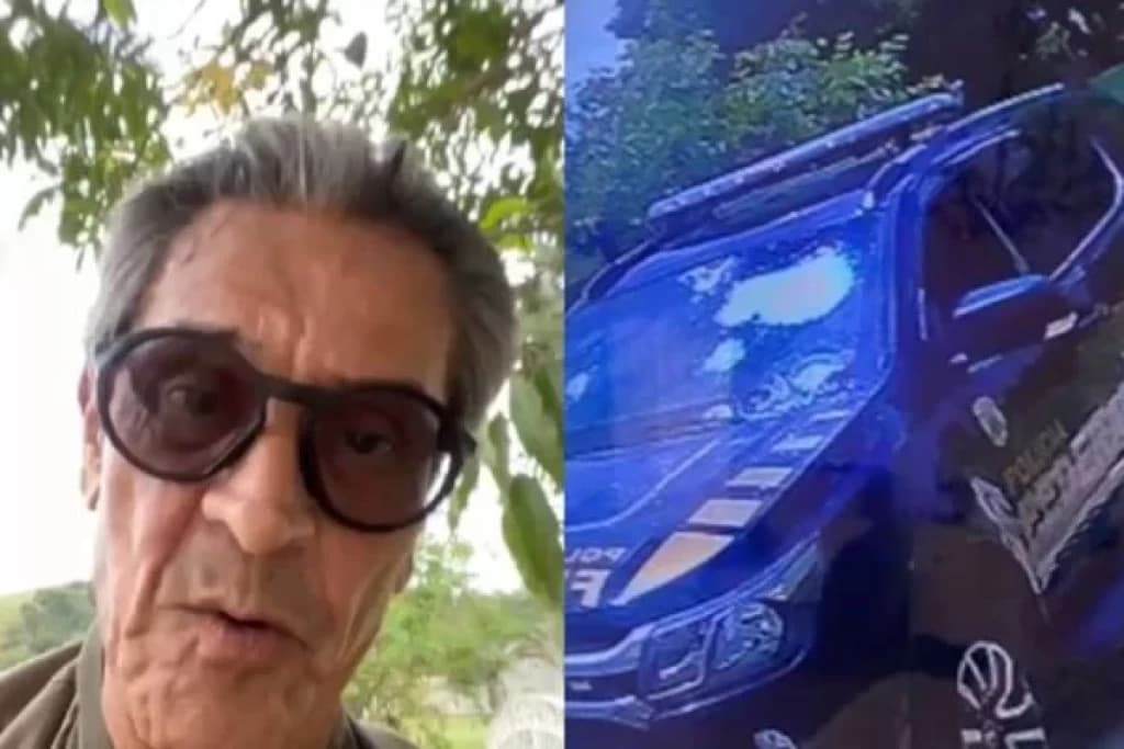 Roberto Jefferson troca tiros com PF e uma policial é baleada