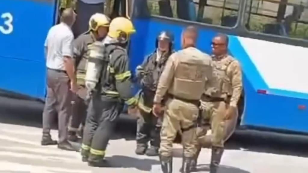 Facção criminosa promove terrorismo em Florianópolis após PM matar bandido em confronto