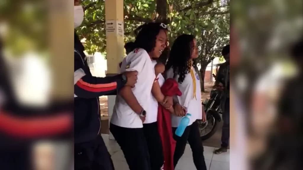 Alunos passam mal após comer feijoada de merenda em escola