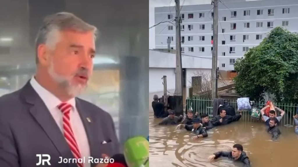 “Quem age contra nós” é criminoso e traidor, diz Ministro Padilha