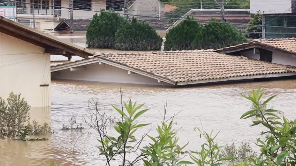 Taió encerra situação de emergência e enfrenta prejuízos milionários