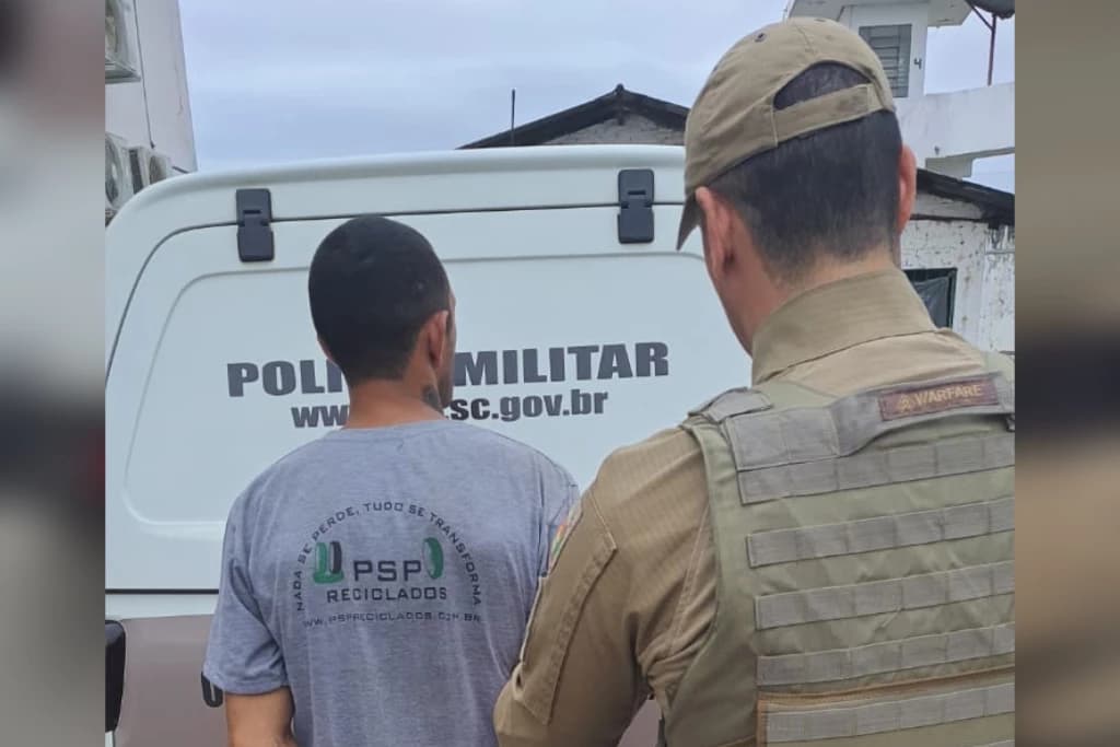 Legislação eleitoral impede 4 prisões na região nesta semana