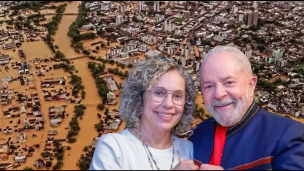 Governo Lula “garante” R$150 milhões para cidades de SC e acusa governador de “não pedir ajuda”