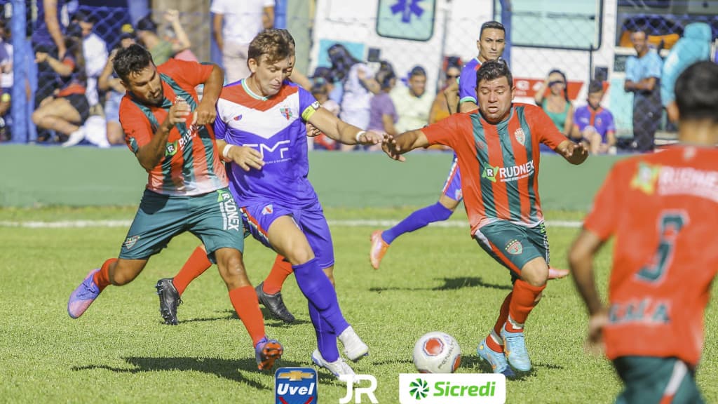 EXCLUSIVO: Itatiaia derrota a prefeitura de Tijucas e volta ao campeonato