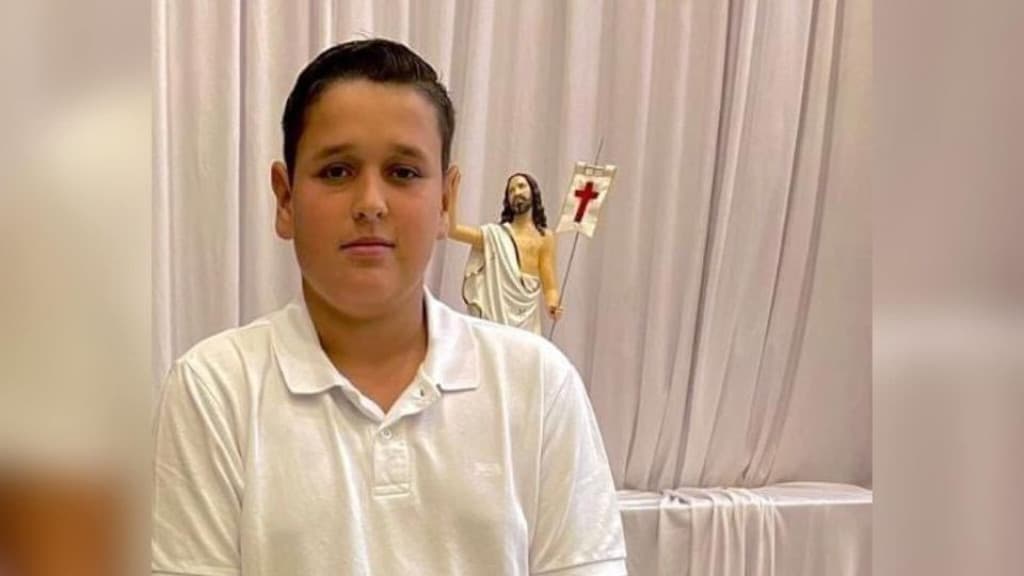 Adolescente que morreu em acidente com caminhão carregado de cavalos em SC é identificado
