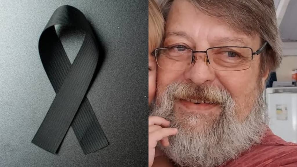 Obituário do senhor Paulo Roberto Spindler