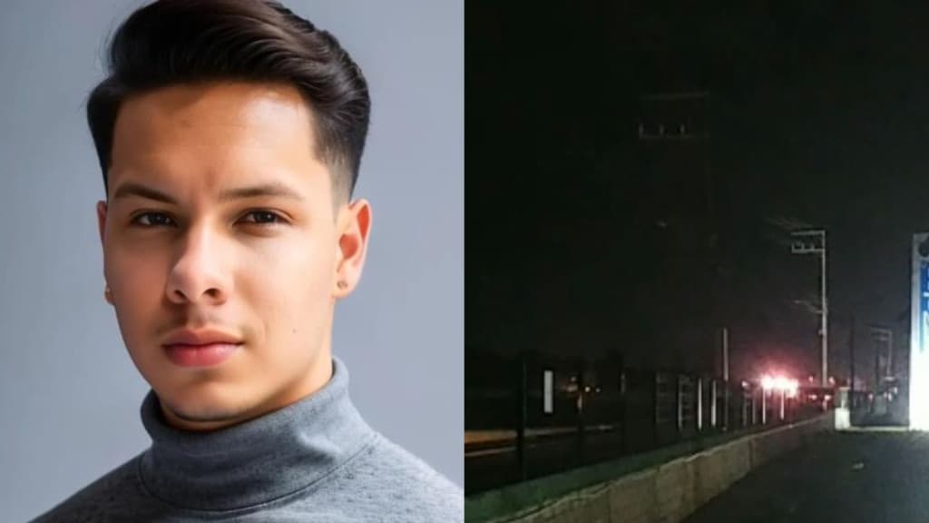 Jovem morre atropelado e motorista foge sem prestar socorro na BR-470, em SC