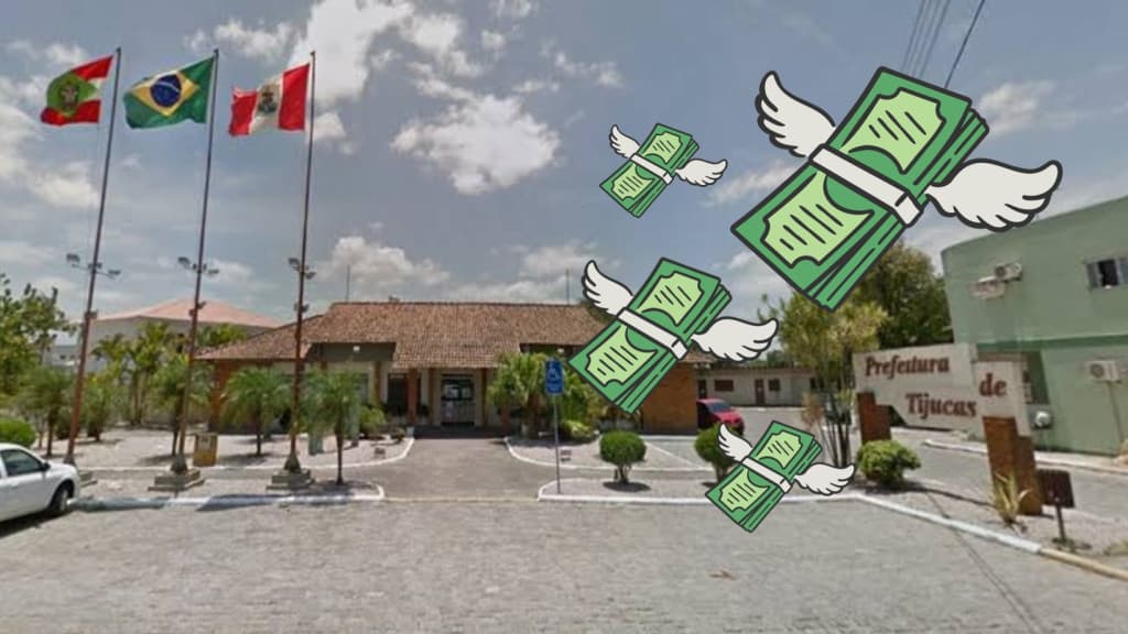 Prefeitura de Tijucas está falida?