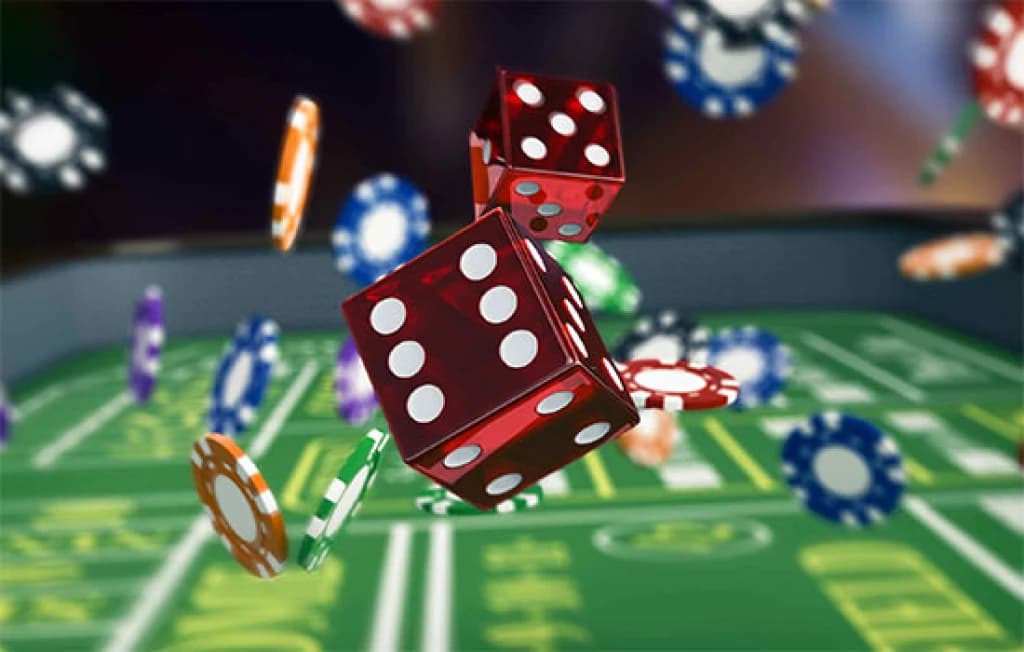 A Indústria de Jogos de Azar