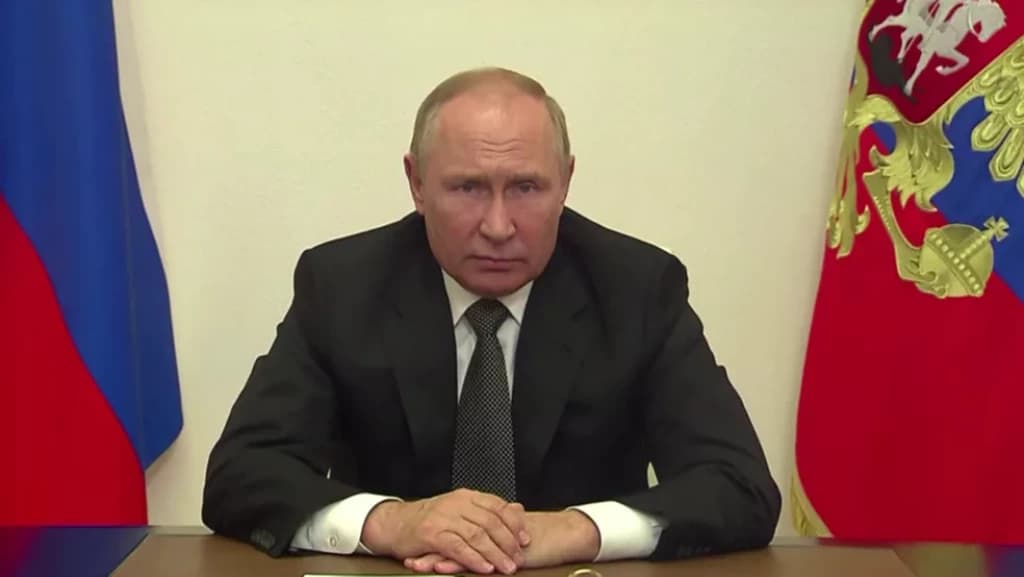 Putin convoca 300 mil reservistas e faz ameaça nuclear: “não é um blefe”