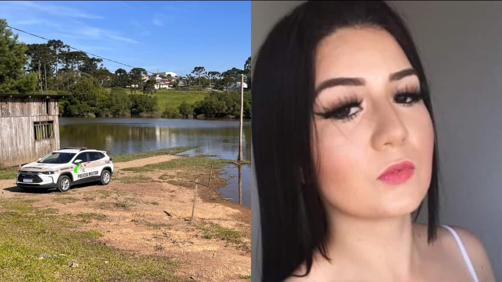 Jovem morre afogada tentando salvar irmão