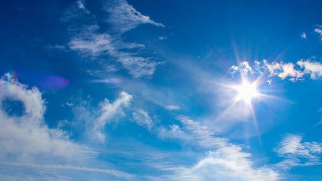 Tijucas terá segunda-feira de sol