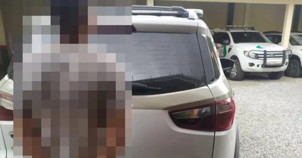 Homem foragido da justiça por não pagar  pensão alimentícia é preso em Itapema