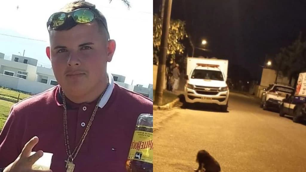 Jovem é morto a tiros no portão de casa, em Tijucas