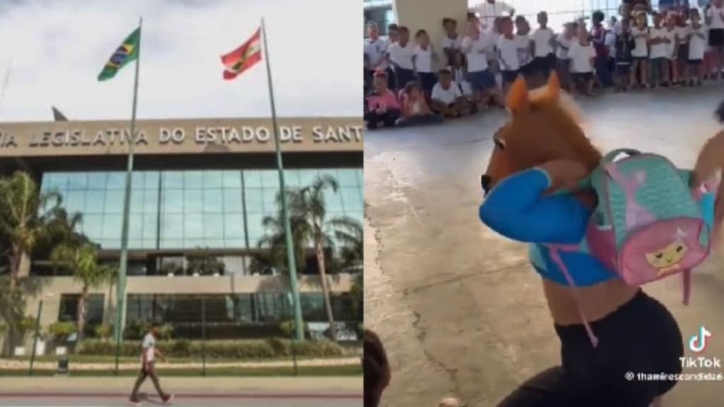 Lei em Santa Catarina vai proibir músicas com apologia ao crime, sexo e drogas nas escolas