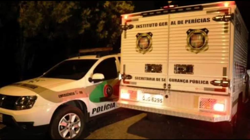 Criminoso morre em confronto com a PM em Itajaí