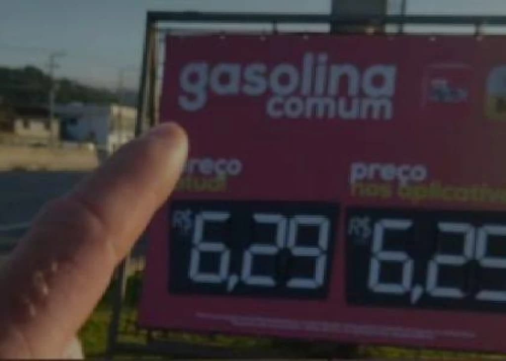 2023 começa com reajuste de até R$ 1 no litro da gasolina em SC