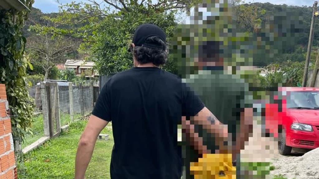 Autor dos disparos que matou jovem de 18 anos em Bombinhas é preso