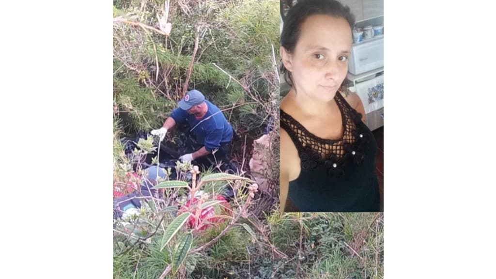 Mulher que estava desaparecida é encontrada morta