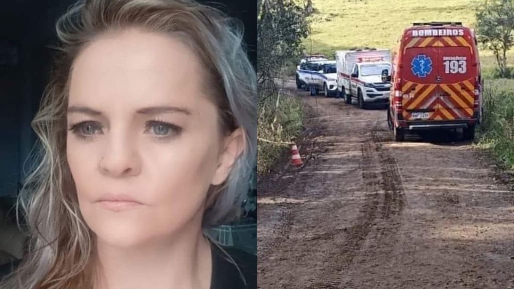 Corpo encontrado esquartejado é identificado como sendo de mulher desaparecida
