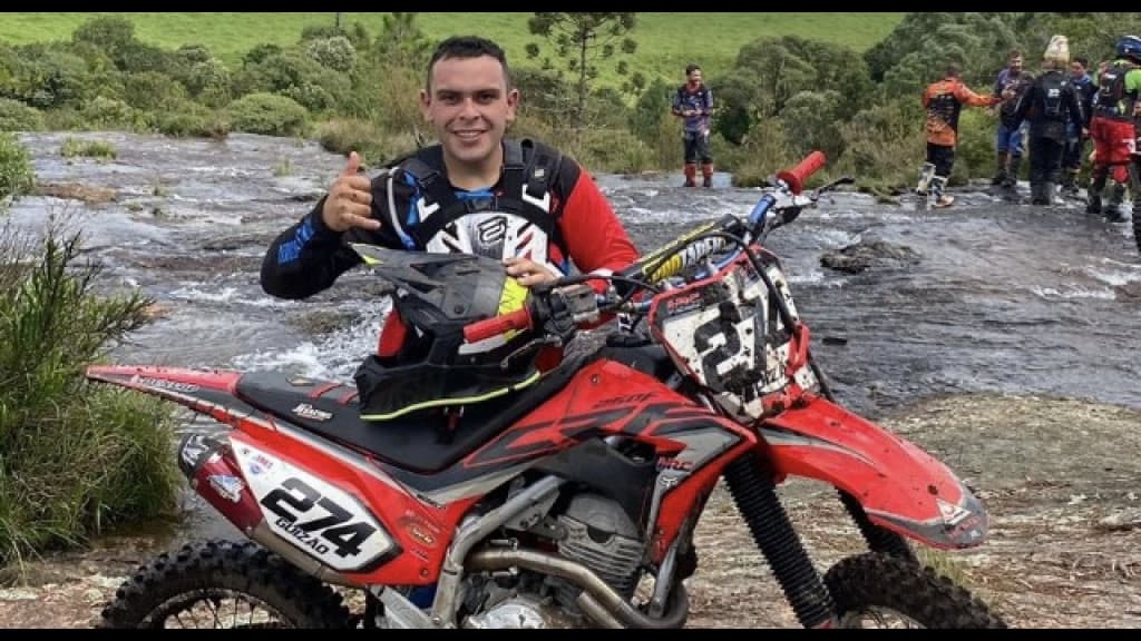 Acidente tira a vida de jovem trilheiro em Santa Catarina