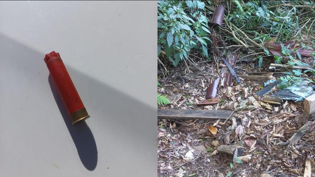 Homem morre após levar tiro no peito em Itapema