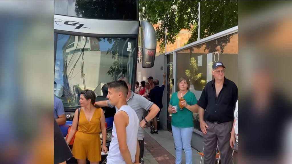 Viagem para Itapema vira pesadelo para 70 pessoas: “pousada em obras”