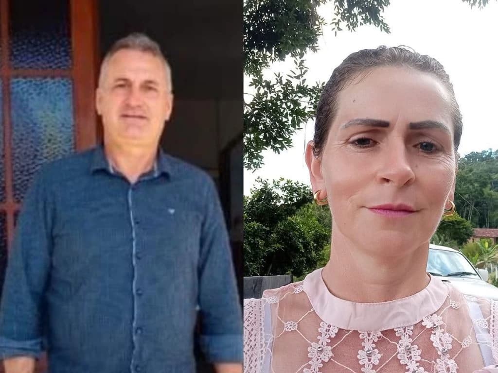 Identificado casal encontrado morto com requintes de crueldade
