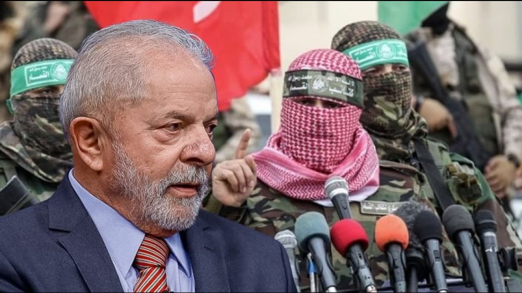 PT acusa Israel de genocídio e diz que Hamas cometeu “atos de violência”