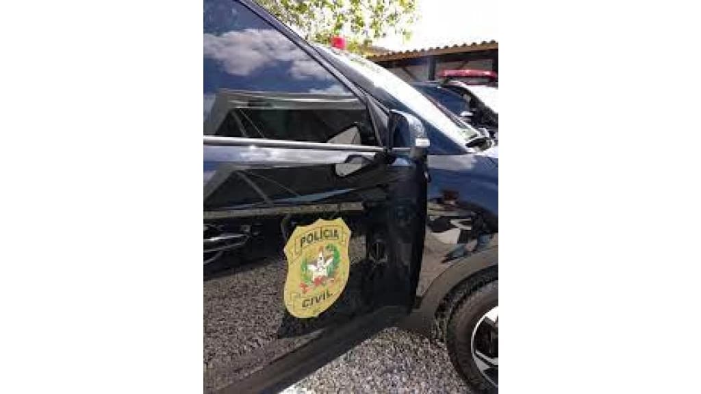 Foragido por estupro é preso em Itapema