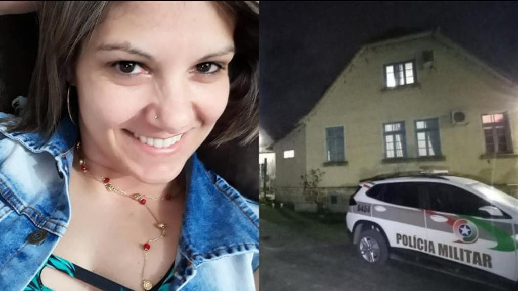 Marido mata esposa dentro de residência e pede para chamar a polícia