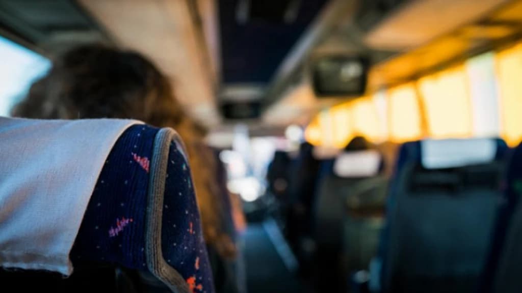 Mulher é encontrada morta dentro de ônibus de viagem em SC