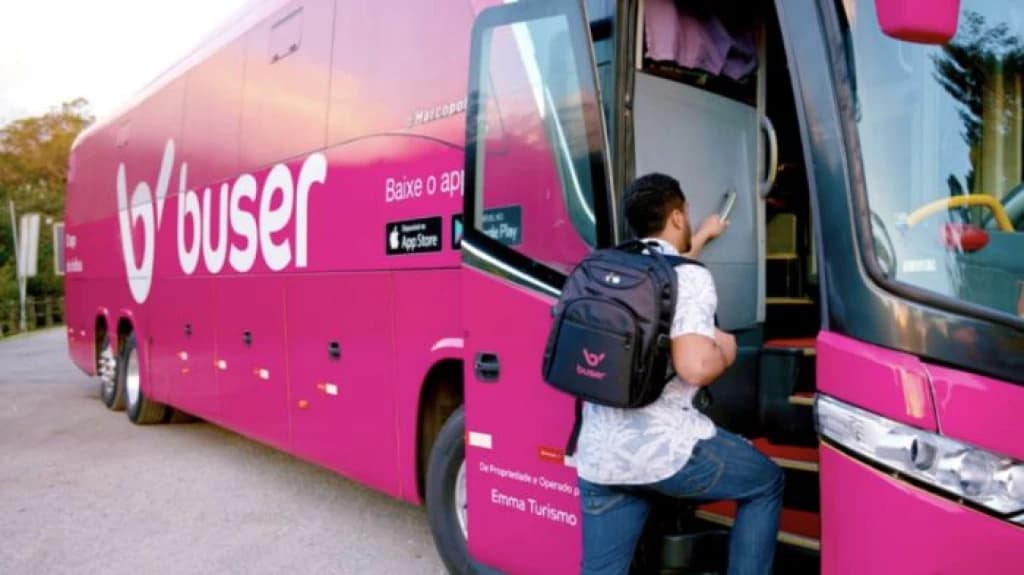 Justiça decide que ônibus de aplicativo podem circular em SC